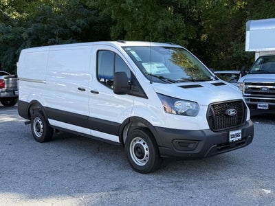 2027 Ford Transit Cargo Van T-250 130" Low Rf 9150 GVWR RWD