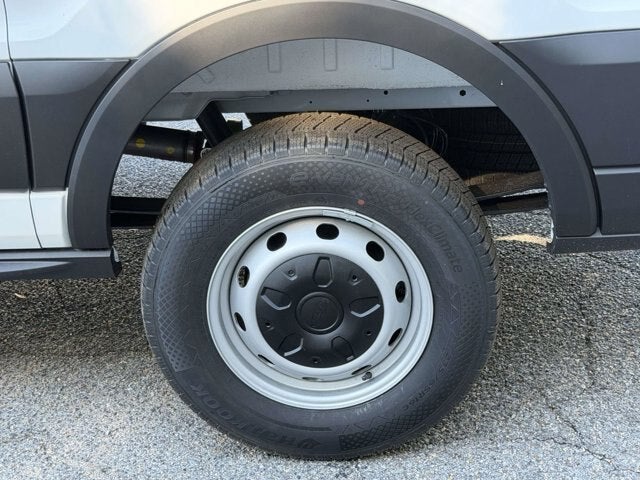 2027 Ford Transit Cargo Van T-250 130" Low Rf 9150 GVWR RWD
