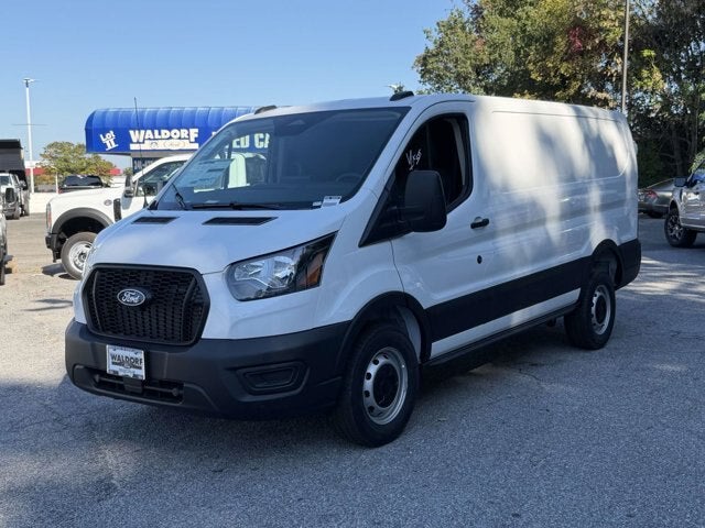 2027 Ford Transit Cargo Van T-250 130" Low Rf 9150 GVWR RWD