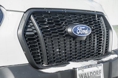 2026 Ford Transit Cargo Van 250