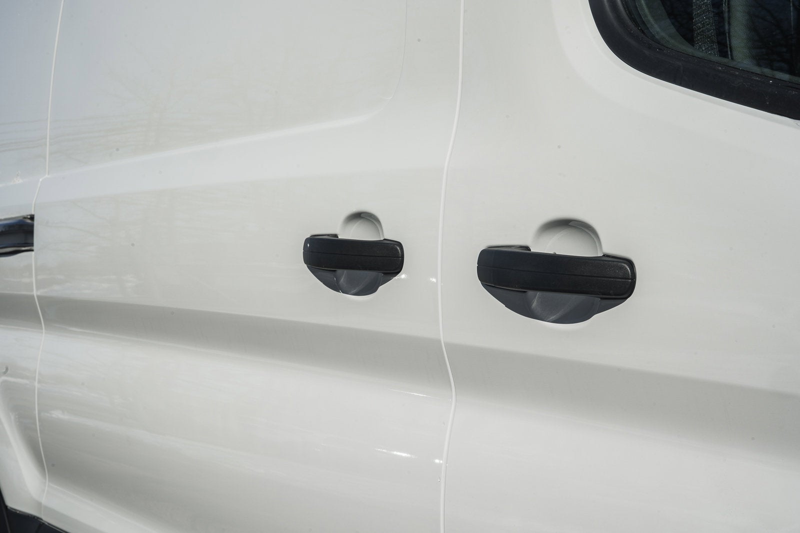 2026 Ford Transit Cargo Van 250