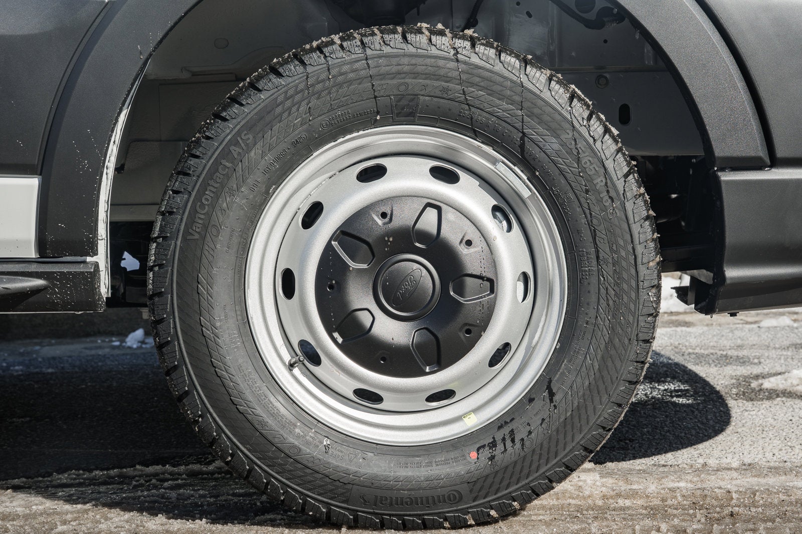 2026 Ford Transit Cargo Van 250