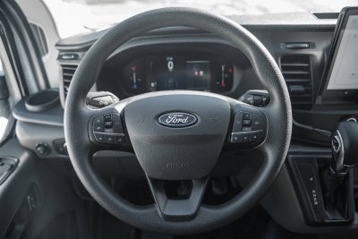 2026 Ford Transit Cargo Van 250