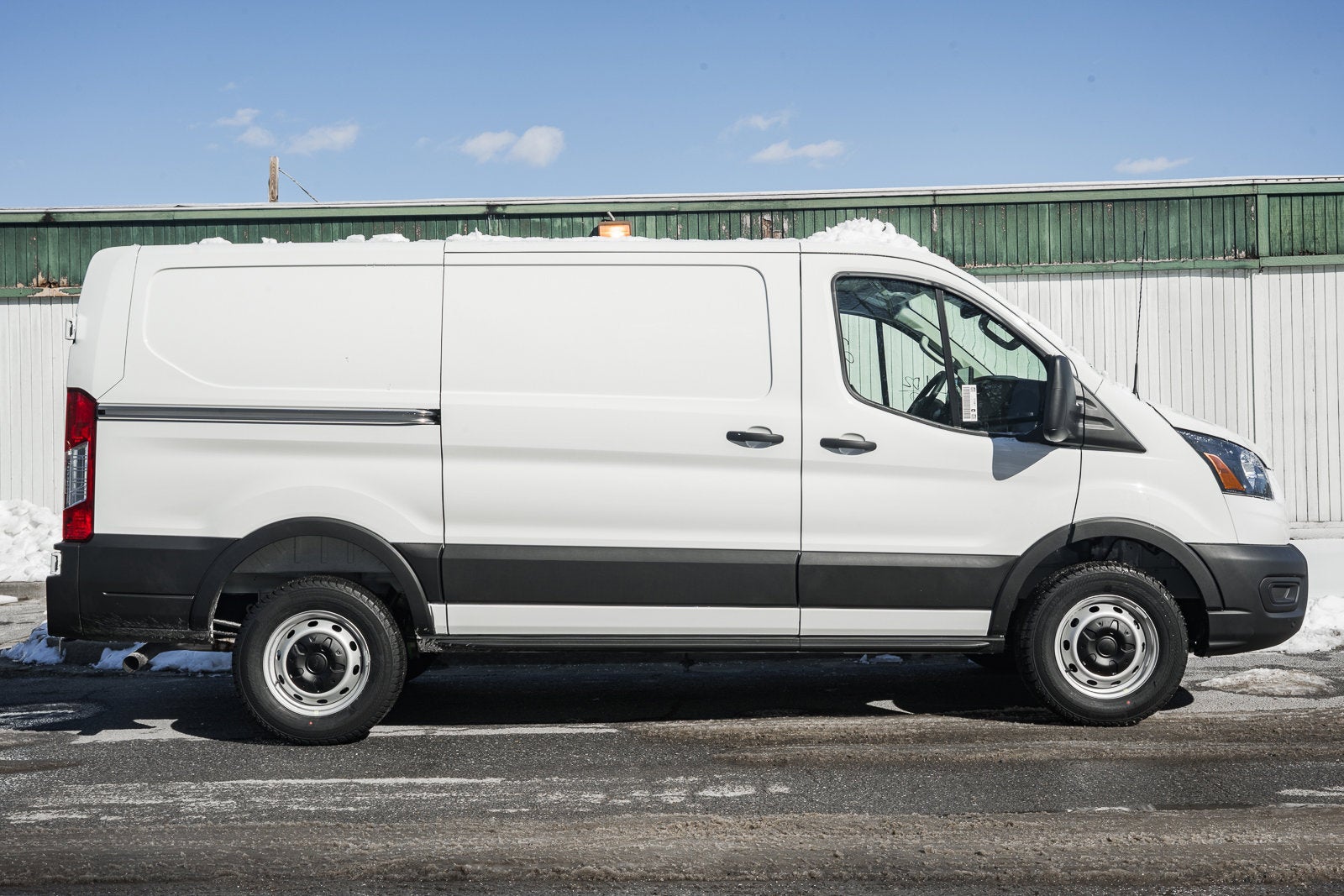 2026 Ford Transit Cargo Van 250