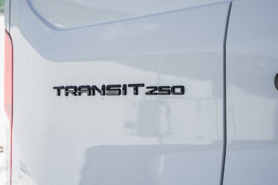 2026 Ford Transit Cargo Van 250
