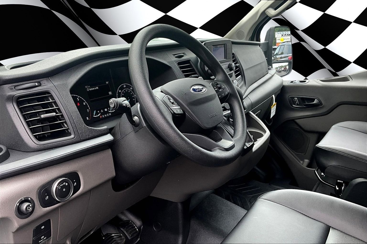 2025 Ford Transit Cargo Van 250