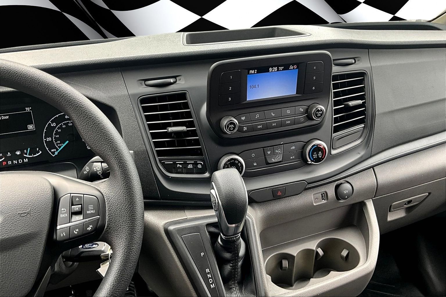 2025 Ford Transit Cargo Van 250