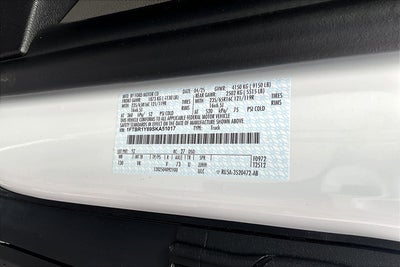 2025 Ford Transit Cargo Van 250