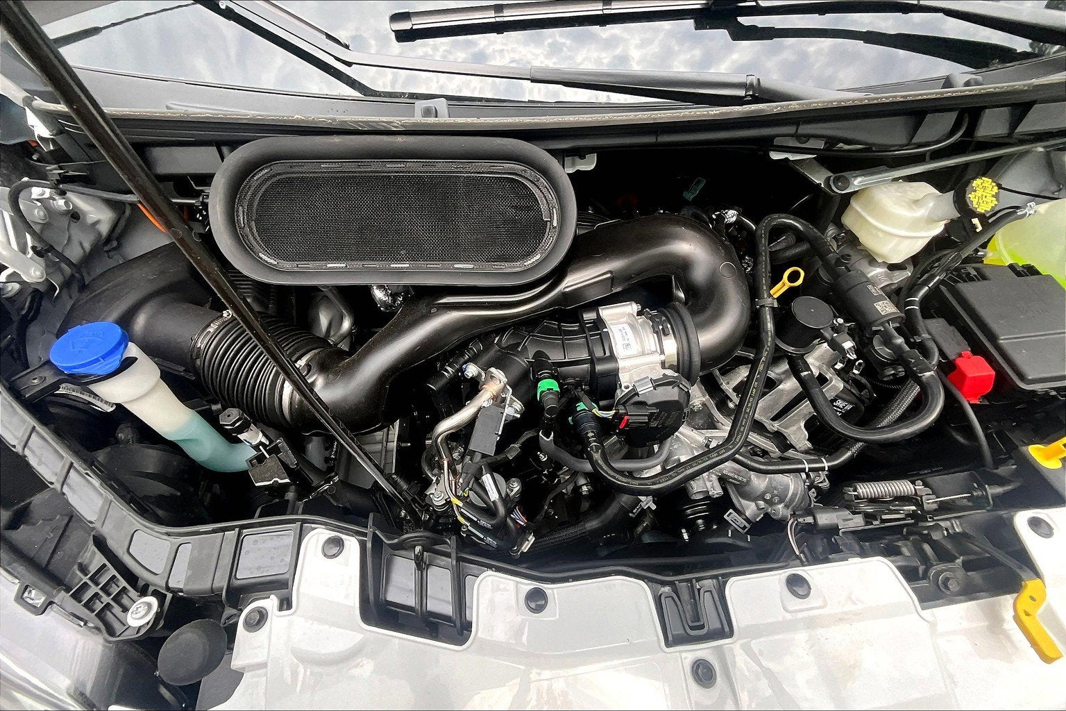 2025 Ford Transit Cargo Van 250