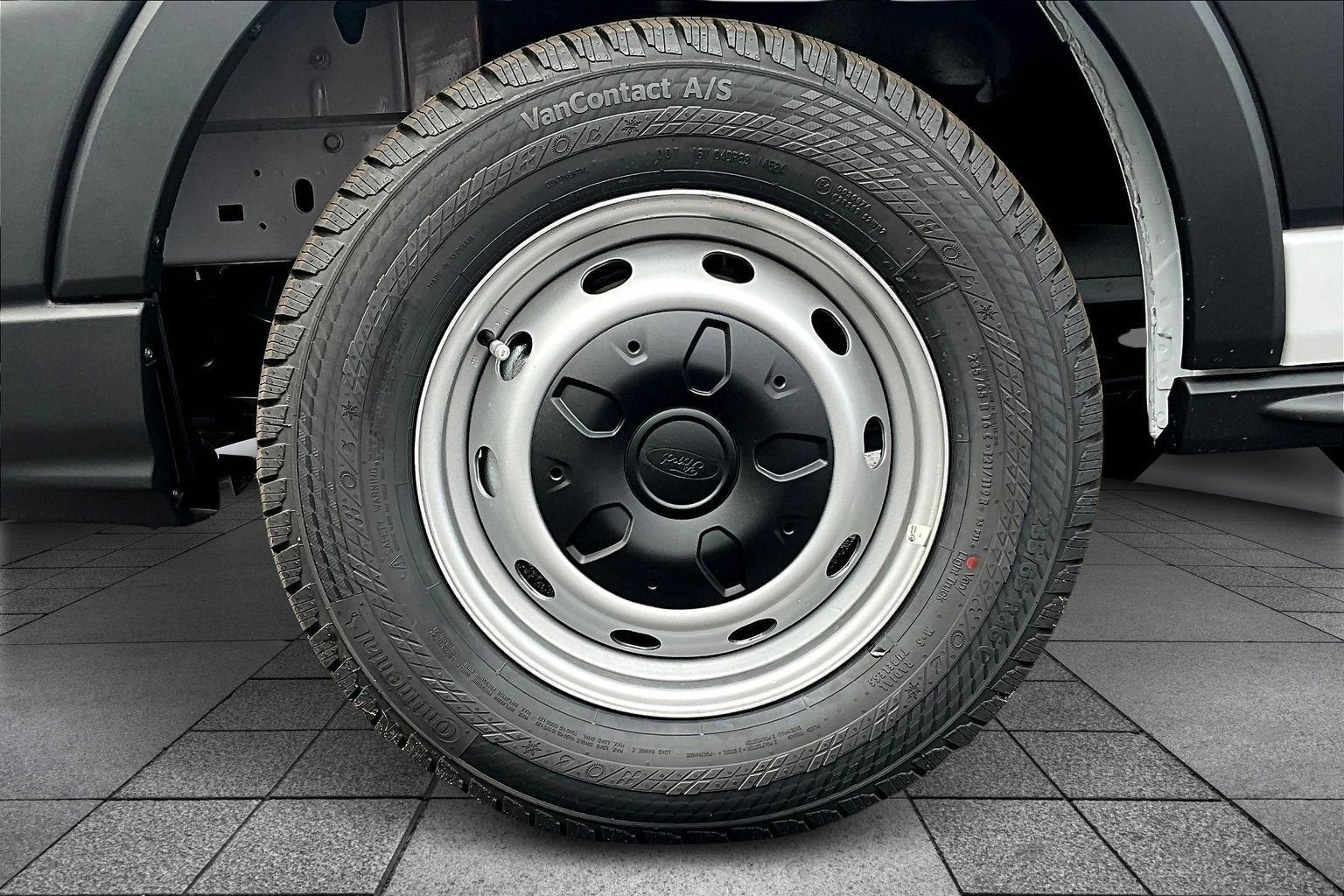 2025 Ford Transit Cargo Van 250