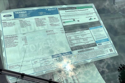 2025 Ford Transit Cargo Van 250