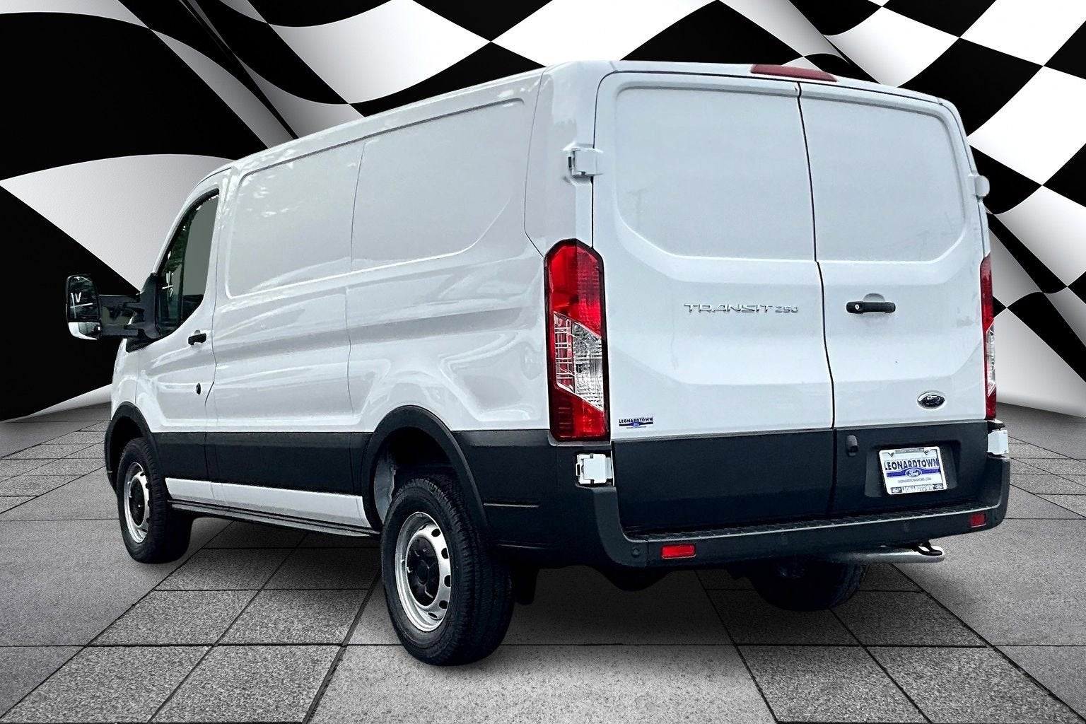 2025 Ford Transit Cargo Van 250