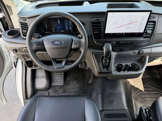 2026 Ford Transit Cargo Van 250