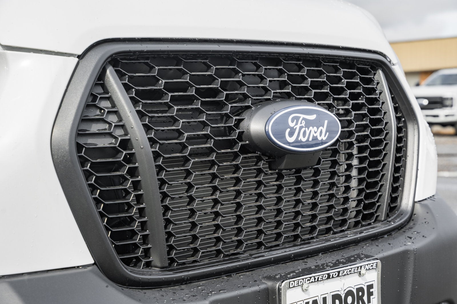 2026 Ford Transit Cargo Van 250