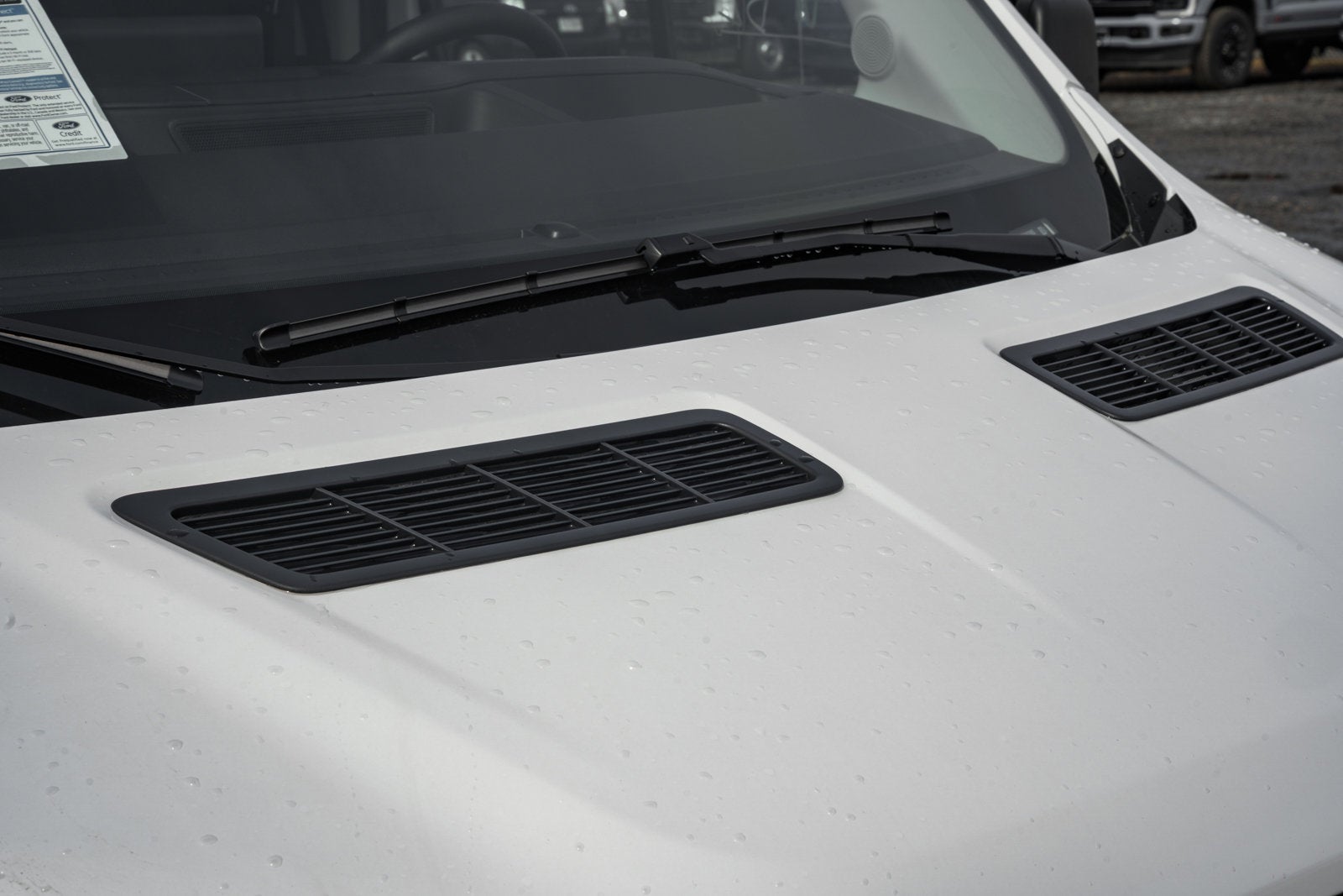 2026 Ford Transit Cargo Van 250