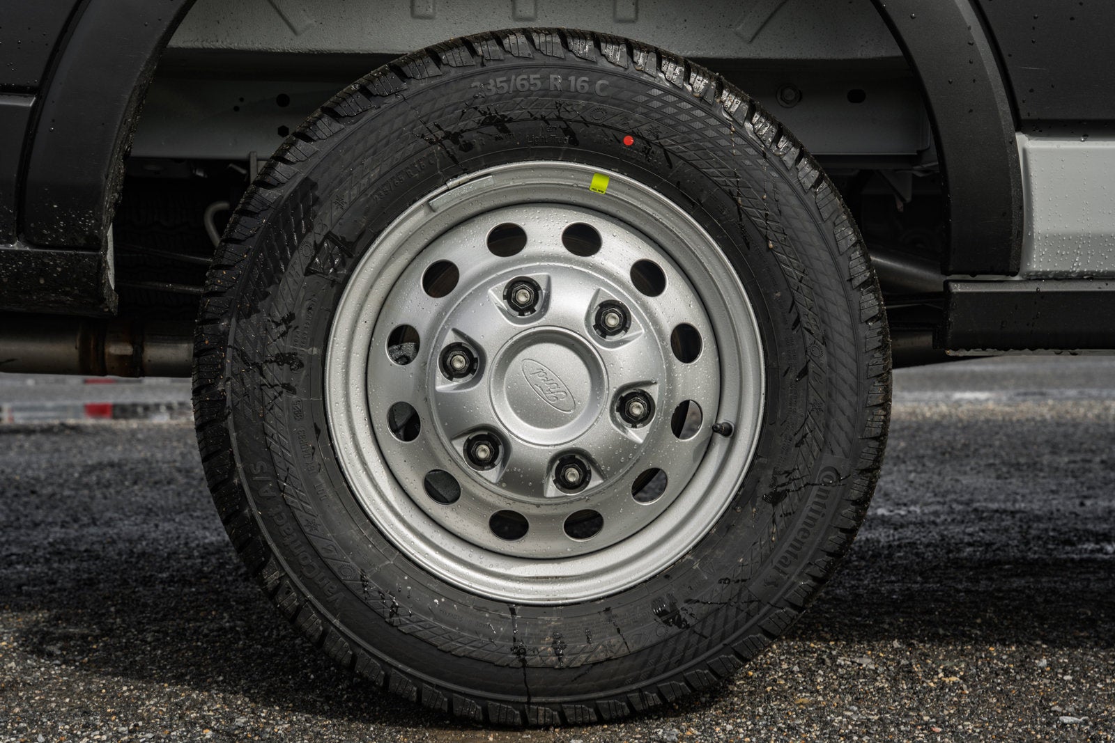 2026 Ford Transit Cargo Van 250