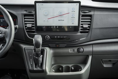 2026 Ford Transit Cargo Van 250