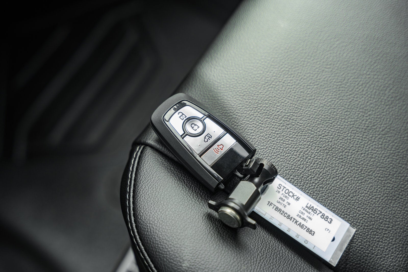 2026 Ford Transit Cargo Van 250