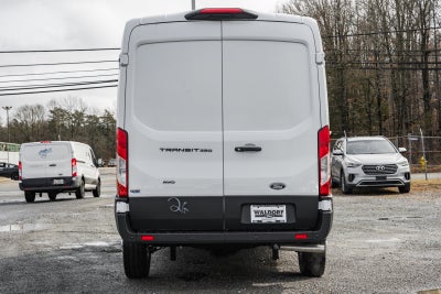 2026 Ford Transit Cargo Van 250