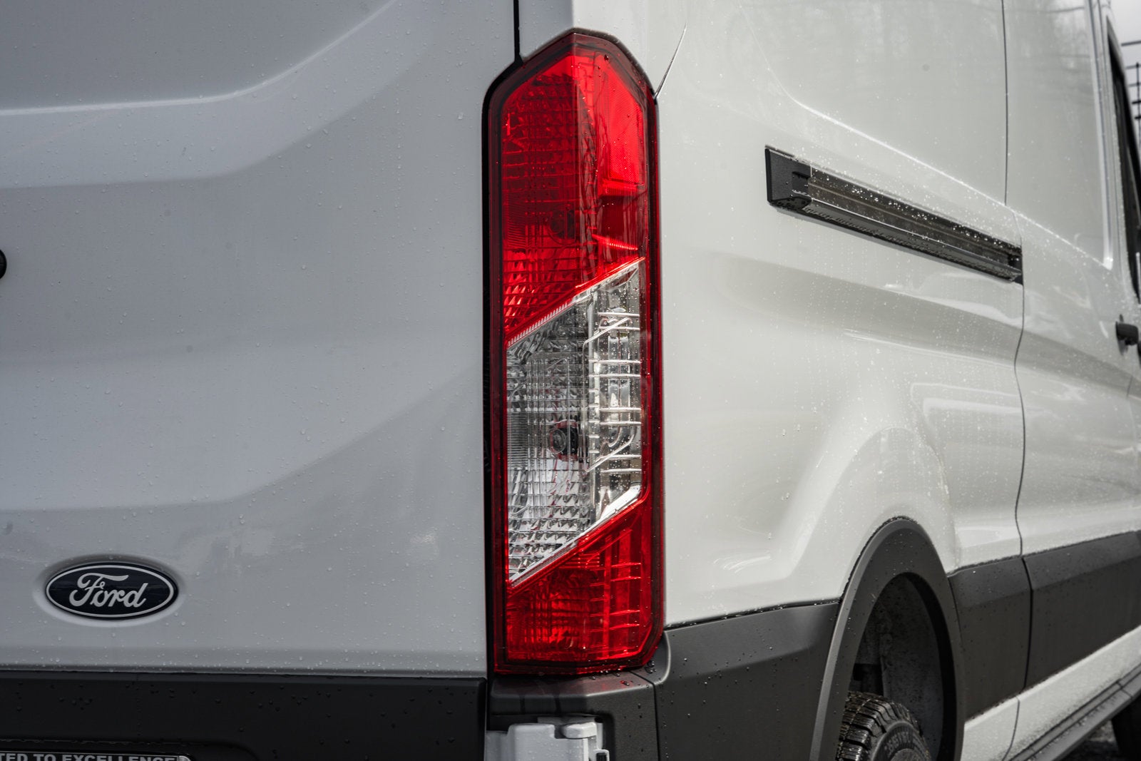 2026 Ford Transit Cargo Van 250