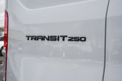 2026 Ford Transit Cargo Van 250