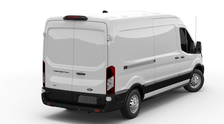 2026 Ford Transit Cargo Van 250