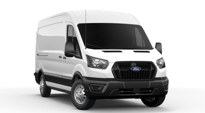 2026 Ford Transit Cargo Van 250