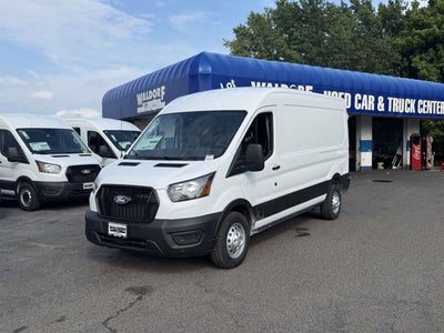 2026 Ford Transit Cargo Van 250