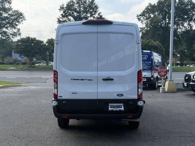 2026 Ford Transit Cargo Van 250