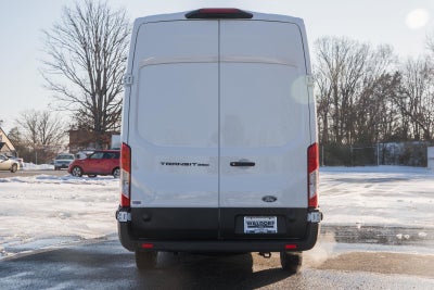 2026 Ford Transit Cargo Van 350