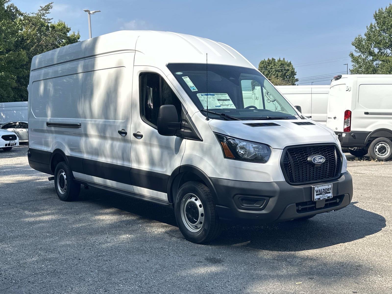 2027 Ford Transit Cargo Van 350