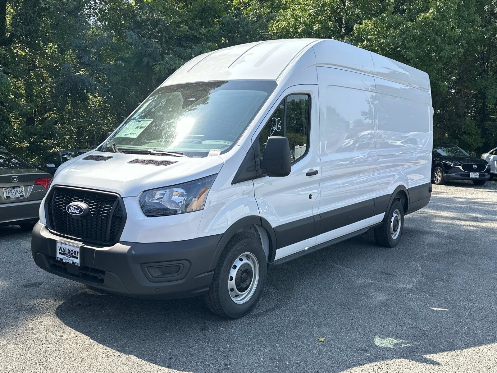 2027 Ford Transit Cargo Van 350