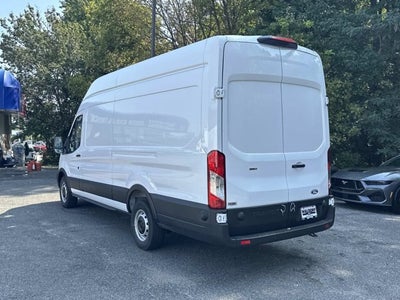 2027 Ford Transit Cargo Van 350