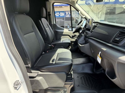 2026 Ford Transit Cargo Van 350