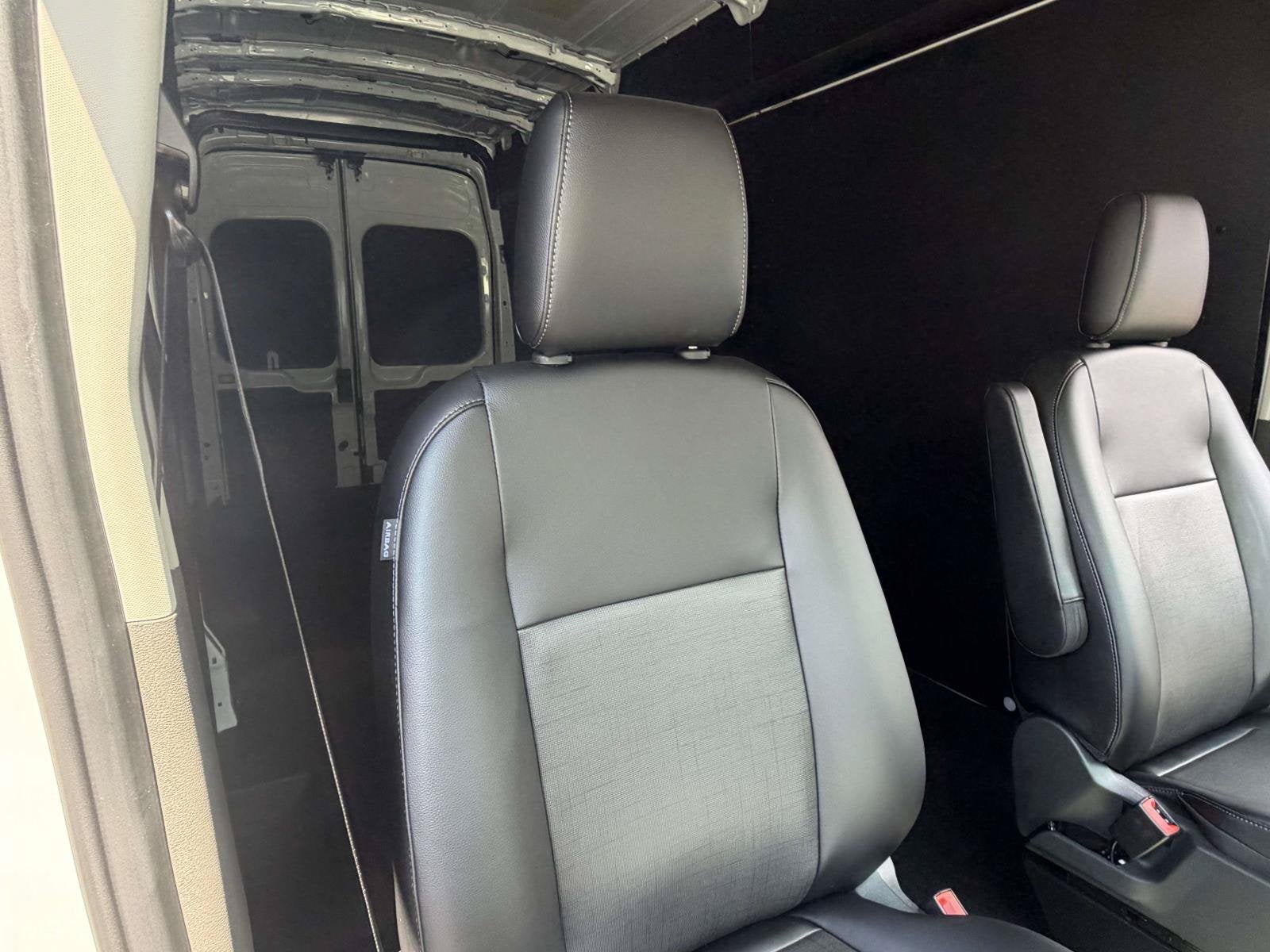 2026 Ford Transit Cargo Van 350