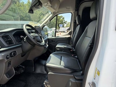 2026 Ford Transit Cargo Van 350