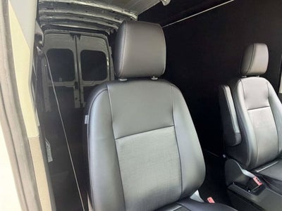 2026 Ford Transit Cargo Van 350