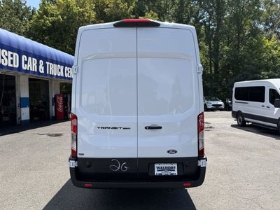 2026 Ford Transit Cargo Van 350