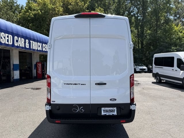 2026 Ford Transit Cargo Van 350
