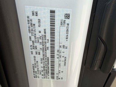 2026 Ford Transit Cargo Van 350