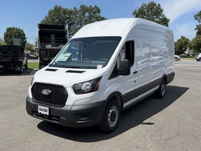 2026 Ford Transit Cargo Van 350
