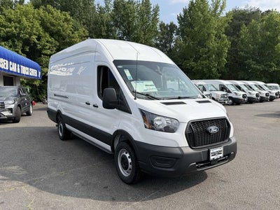 2026 Ford Transit Cargo Van 350