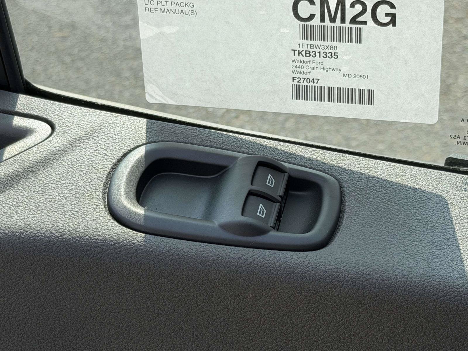 2026 Ford Transit Cargo Van 350