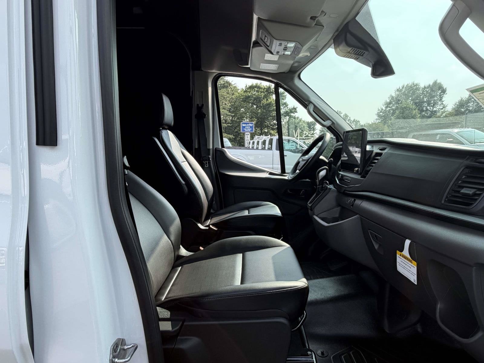 2026 Ford Transit Cargo Van 350