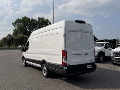 2026 Ford Transit Cargo Van 350