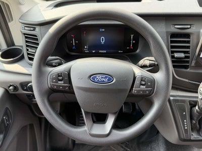 2026 Ford Transit Cargo Van 350
