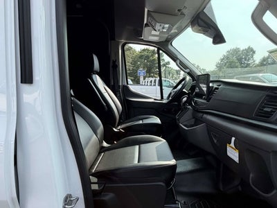 2026 Ford Transit Cargo Van 350