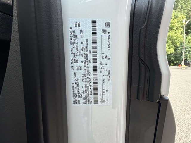 2026 Ford Transit Cargo Van 350