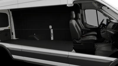 2026 Ford Transit Cargo Van 350