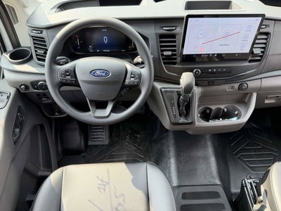 2026 Ford Transit Cargo Van 350